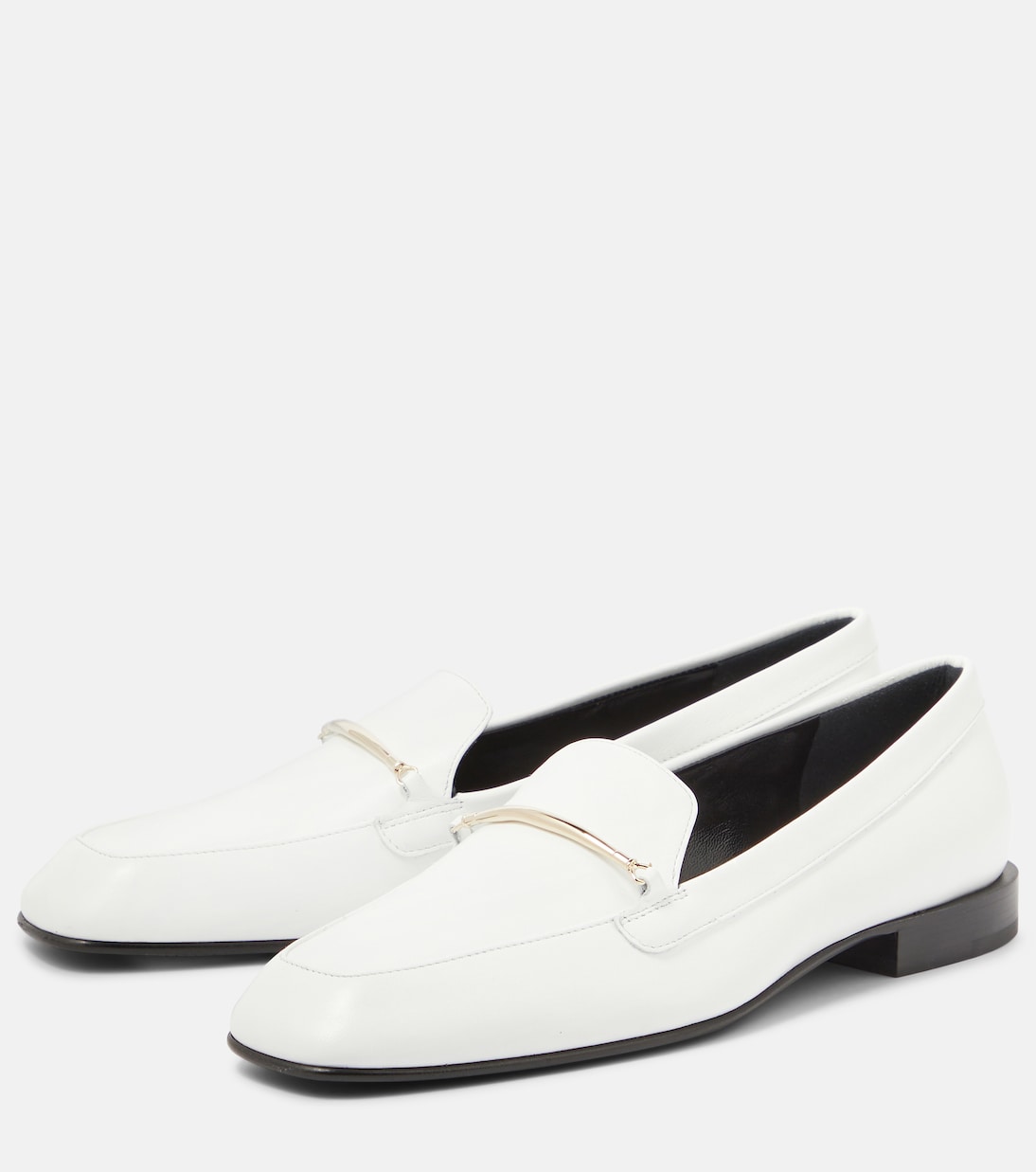 Mocassins en cuir | Victoria Beckham