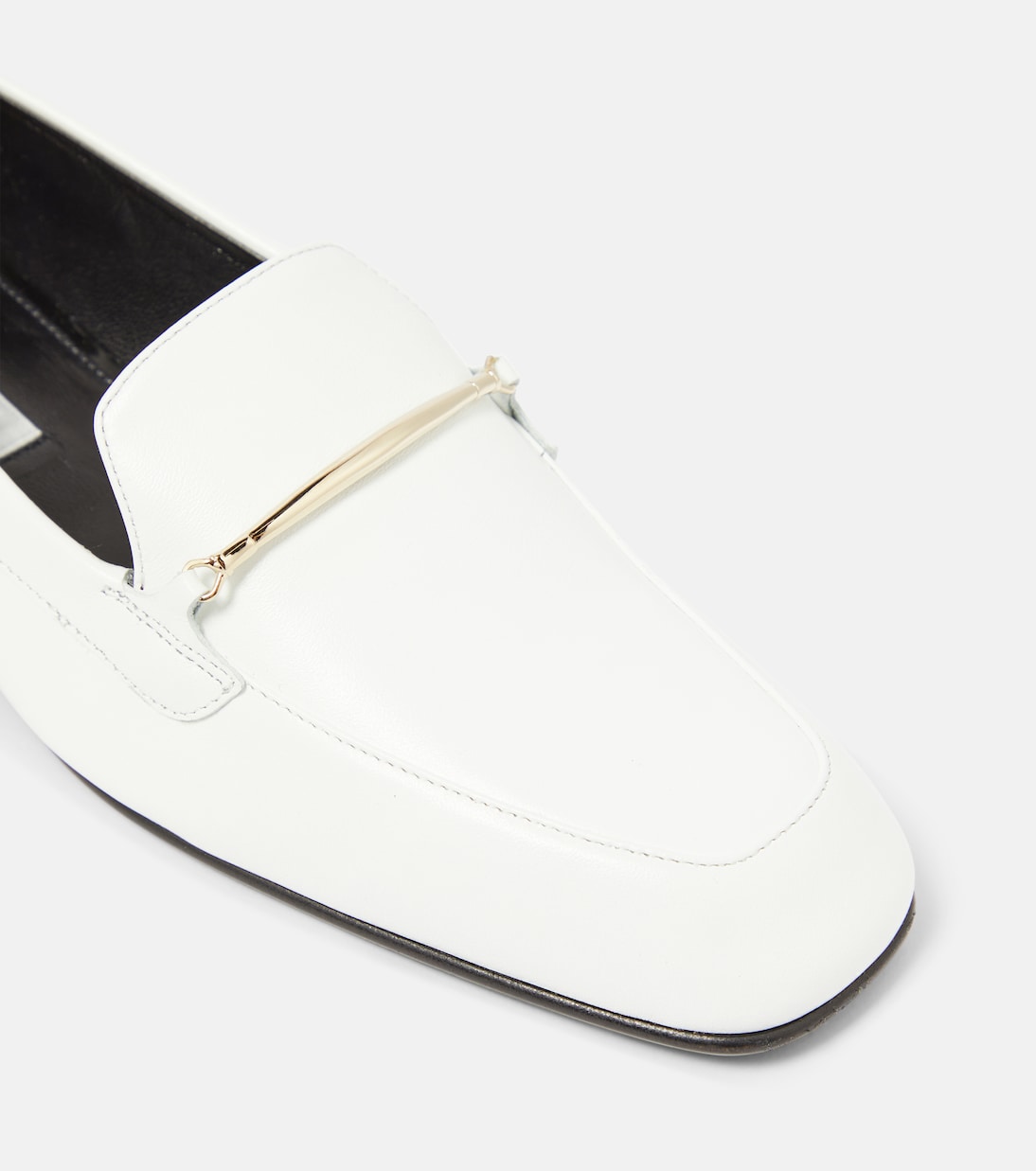 Mocassins en cuir | Victoria Beckham