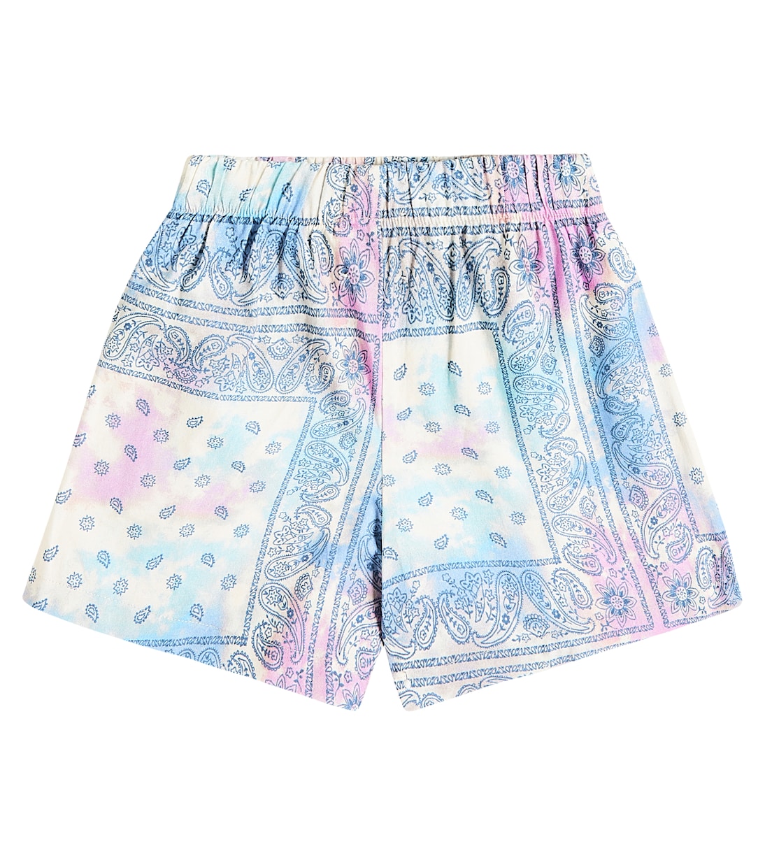 Shorts Downtown de algodón estampados | The New Society