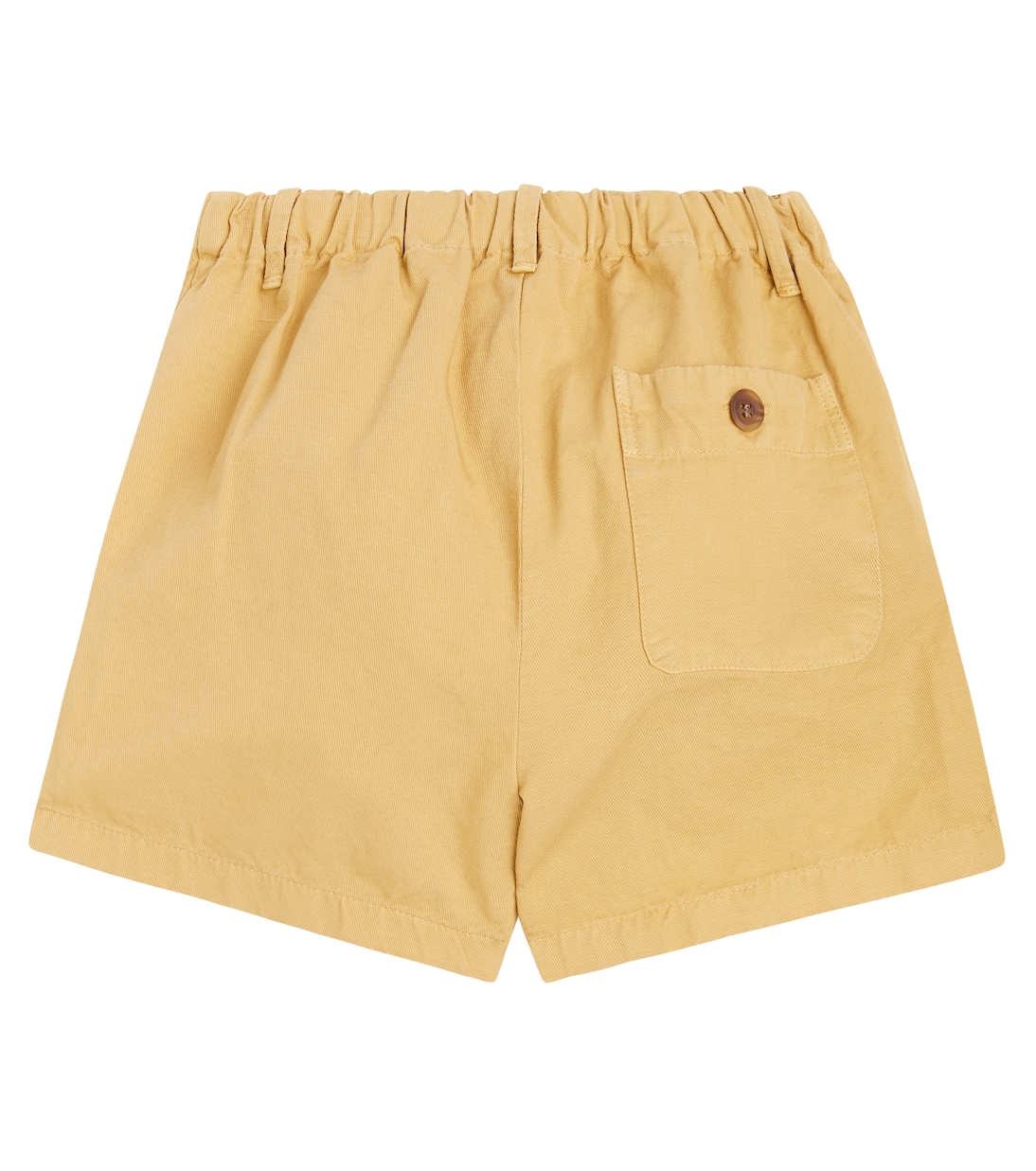 Short Uman en coton et lin | Morley