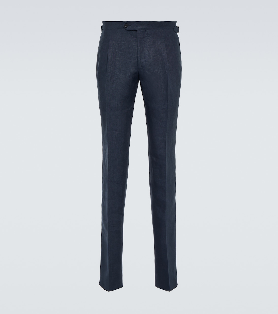Anzughose aus Leinen | Thom Sweeney