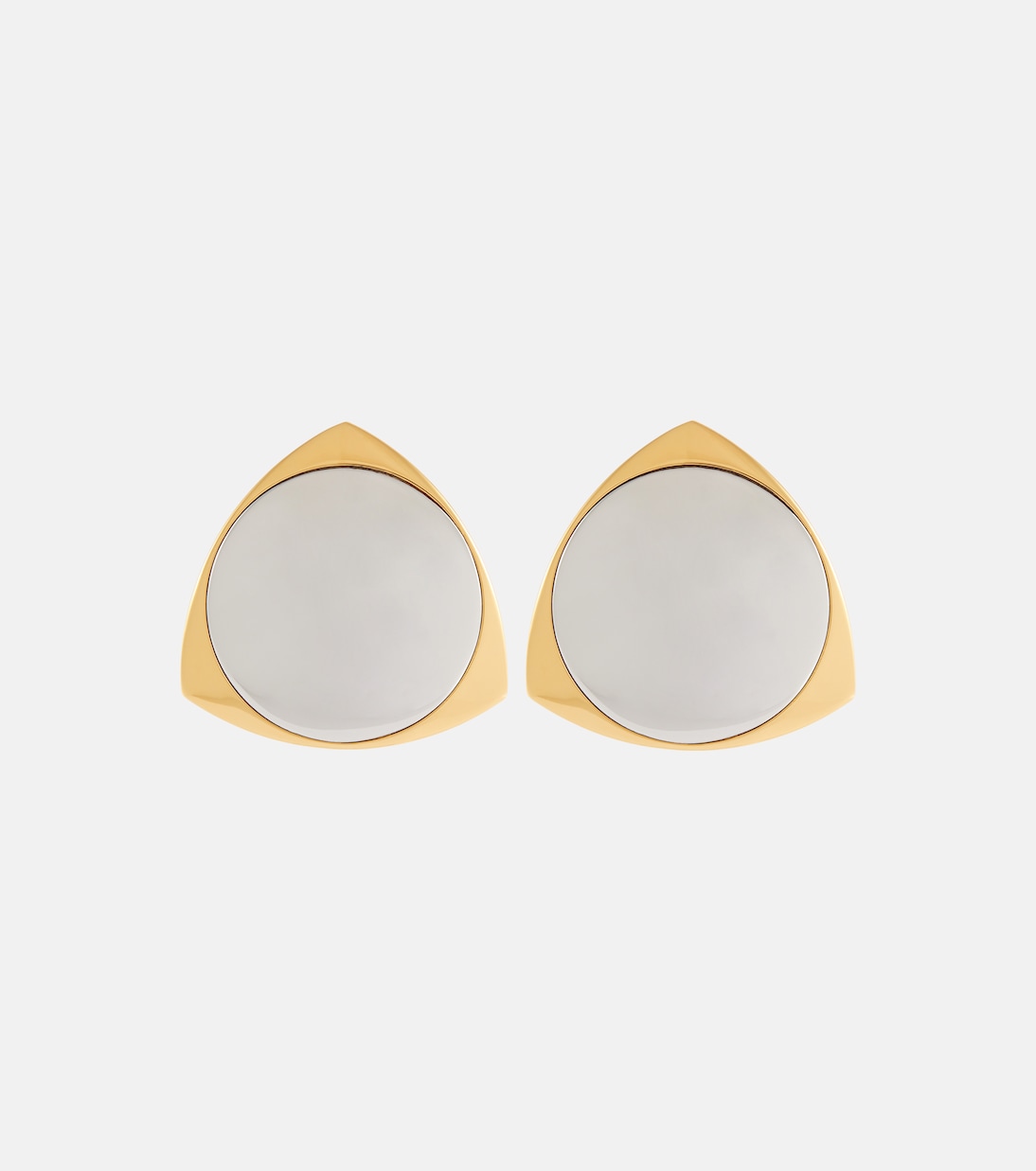 Boucles d'oreilles Shield | Saint Laurent