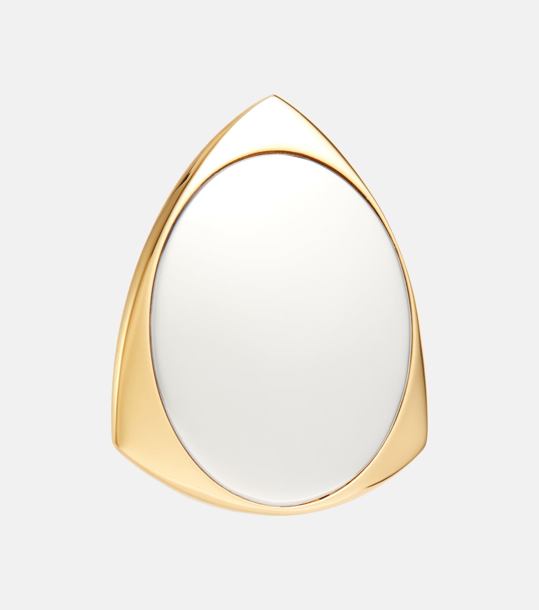 Boucles d'oreilles Shield | Saint Laurent
