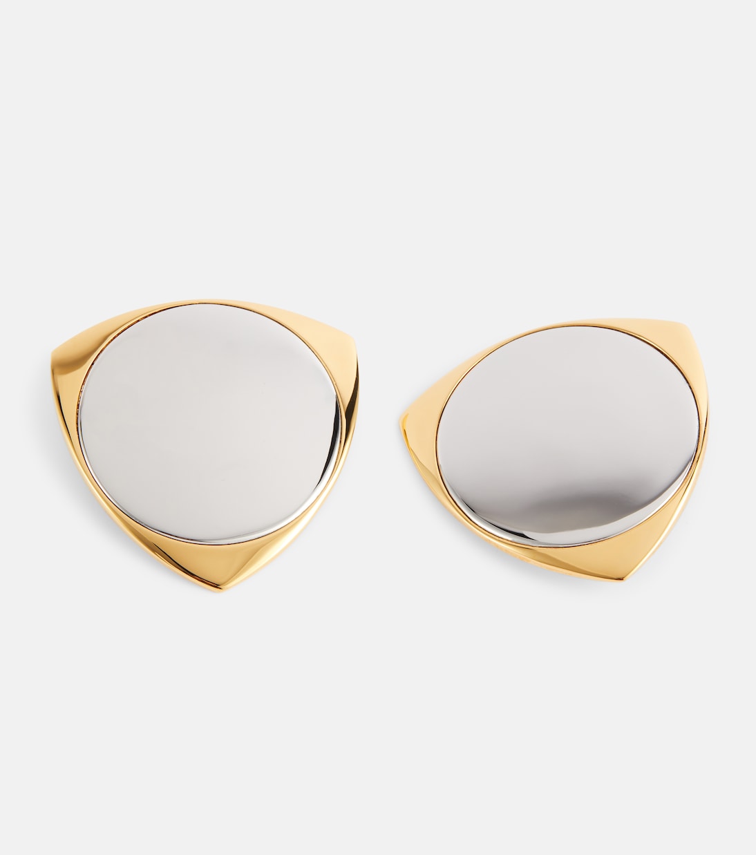 Boucles d'oreilles Shield | Saint Laurent