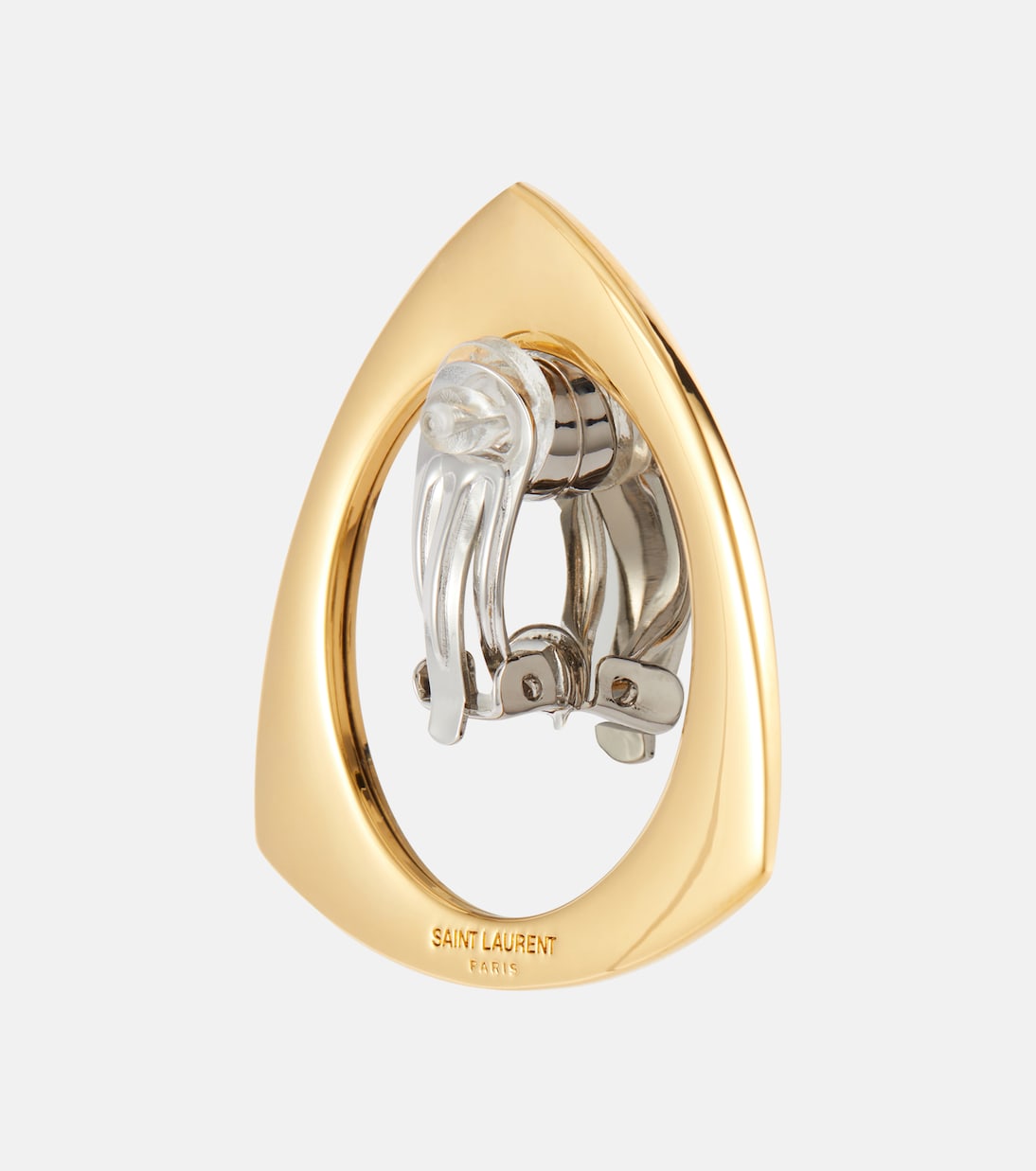 Boucles d'oreilles Shield | Saint Laurent