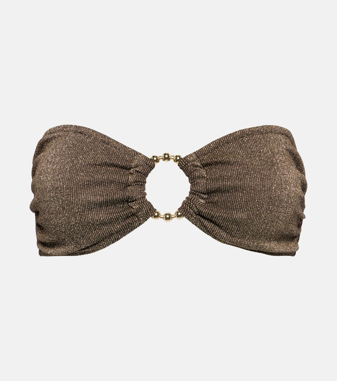 Top de bikini bandeau Carlotta | Alexandra Miro