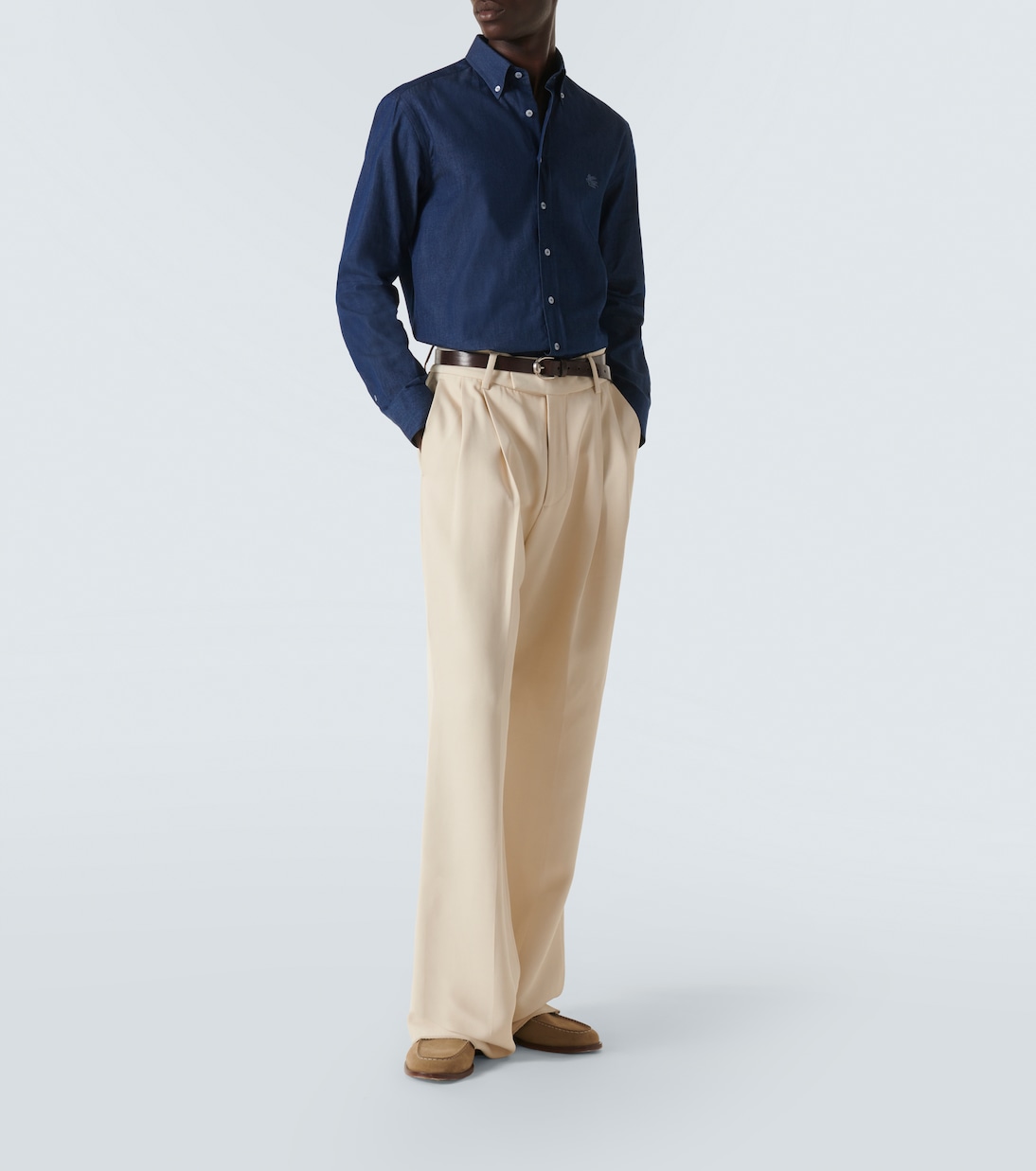 Jeanshemd | Etro