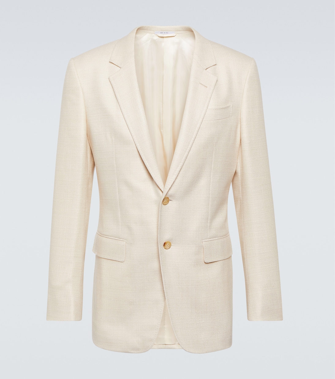Blazer Irving aus Wolle und Seide | Gabriela Hearst
