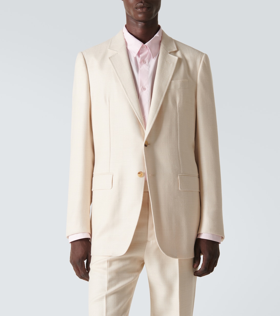 Blazer Irving aus Wolle und Seide | Gabriela Hearst