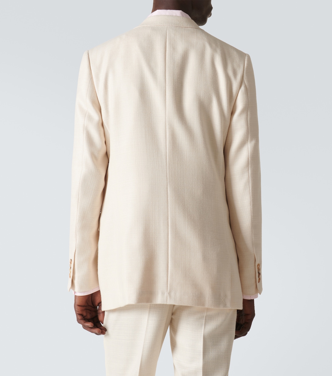 Blazer Irving aus Wolle und Seide | Gabriela Hearst