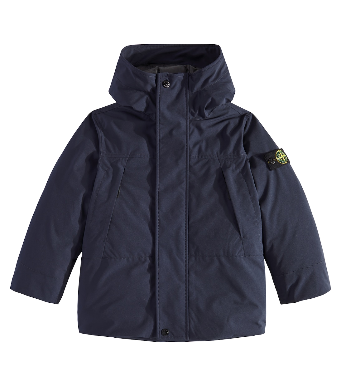 Daunenjacke Compass | Stone Island Junior