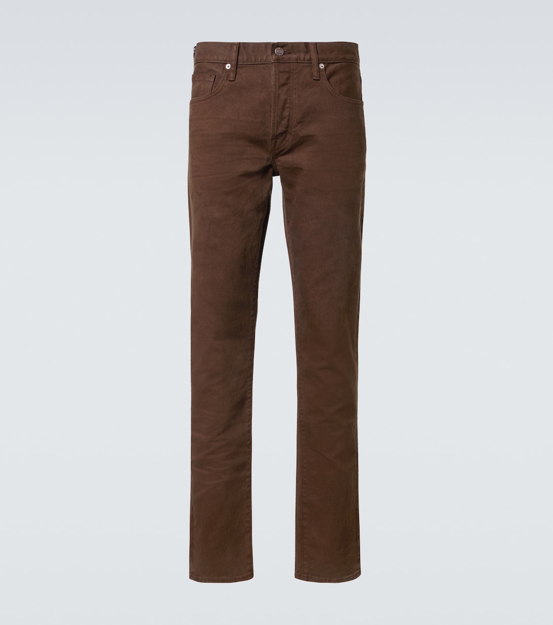 Mid-rise skinny jeans | Tom Ford