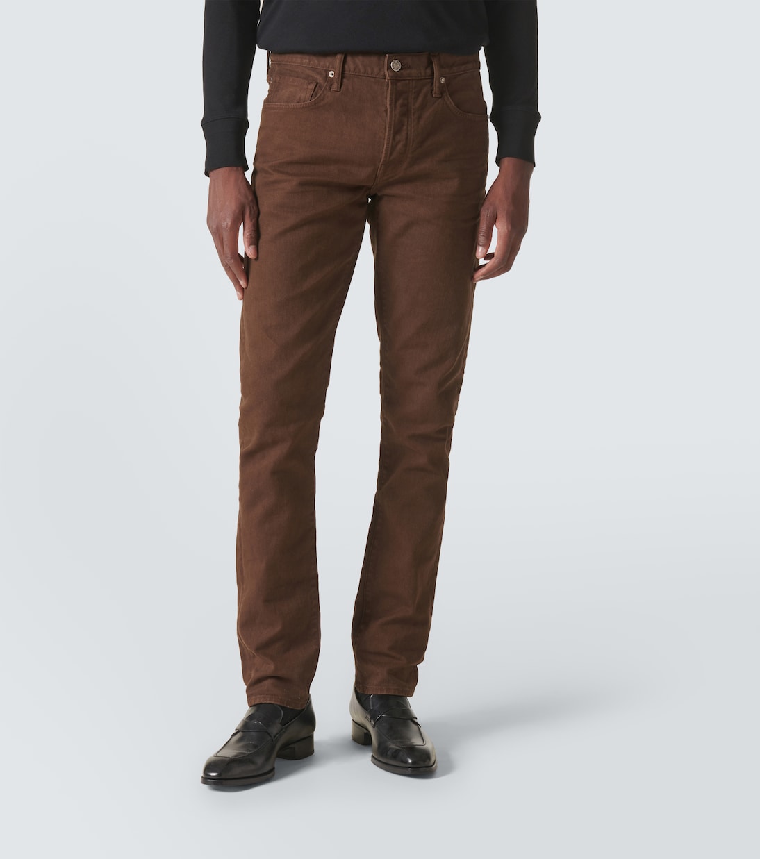 Mid-rise skinny jeans | Tom Ford