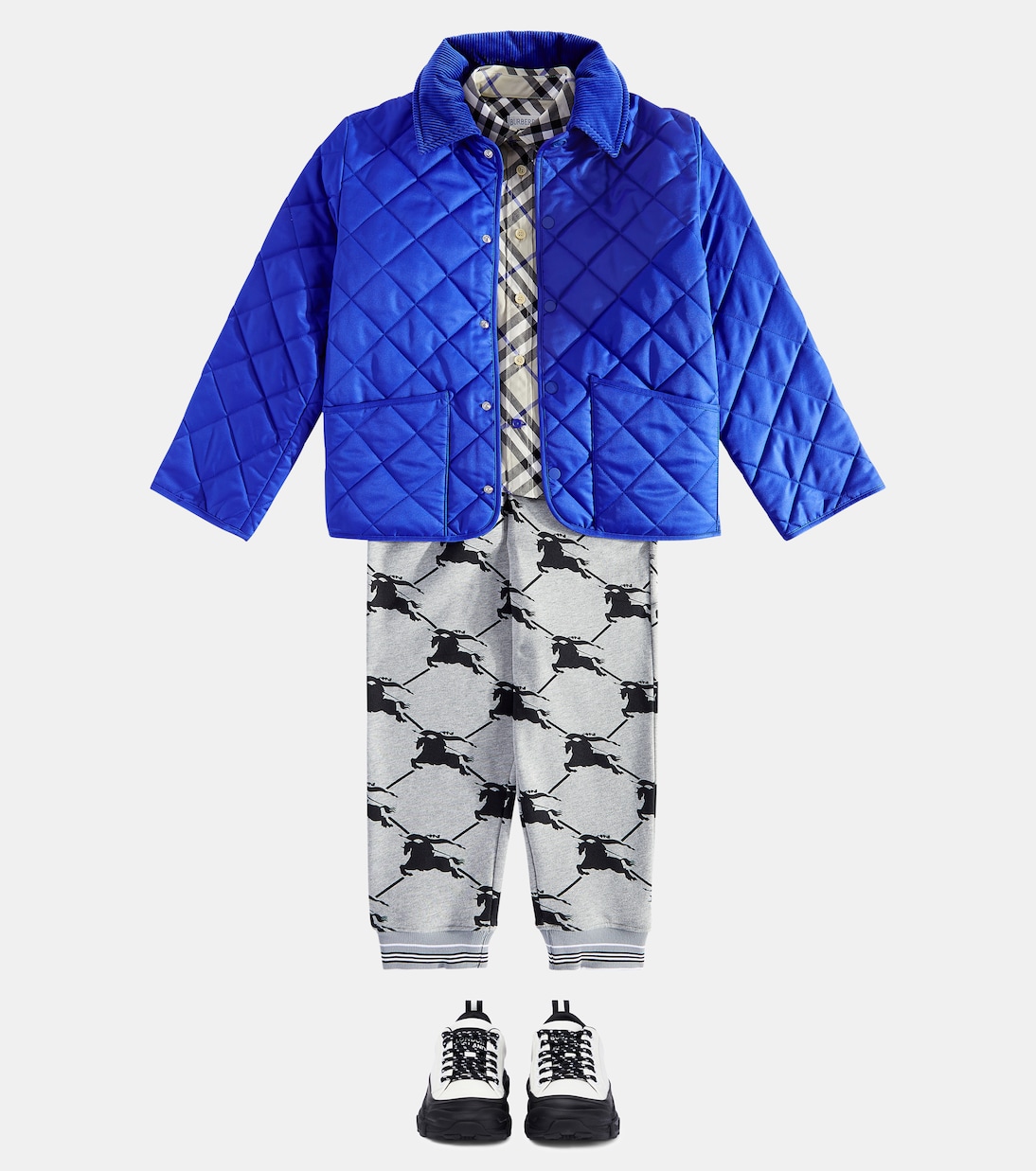 Quilted jacket | Burberry Kids