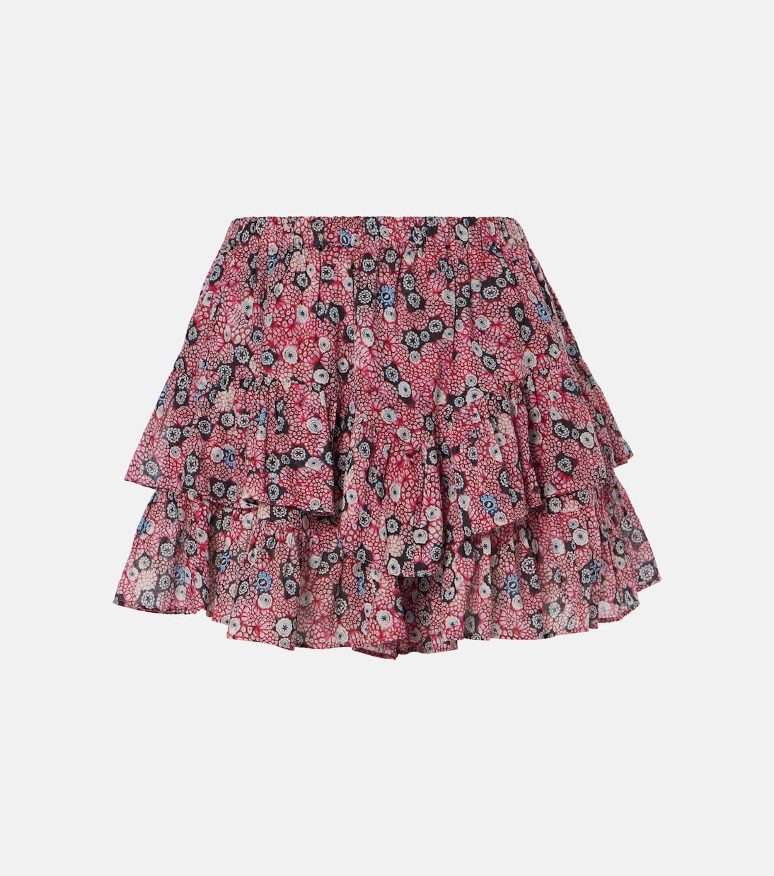 Shorts Jocadia in voile di cotone | Marant Etoile