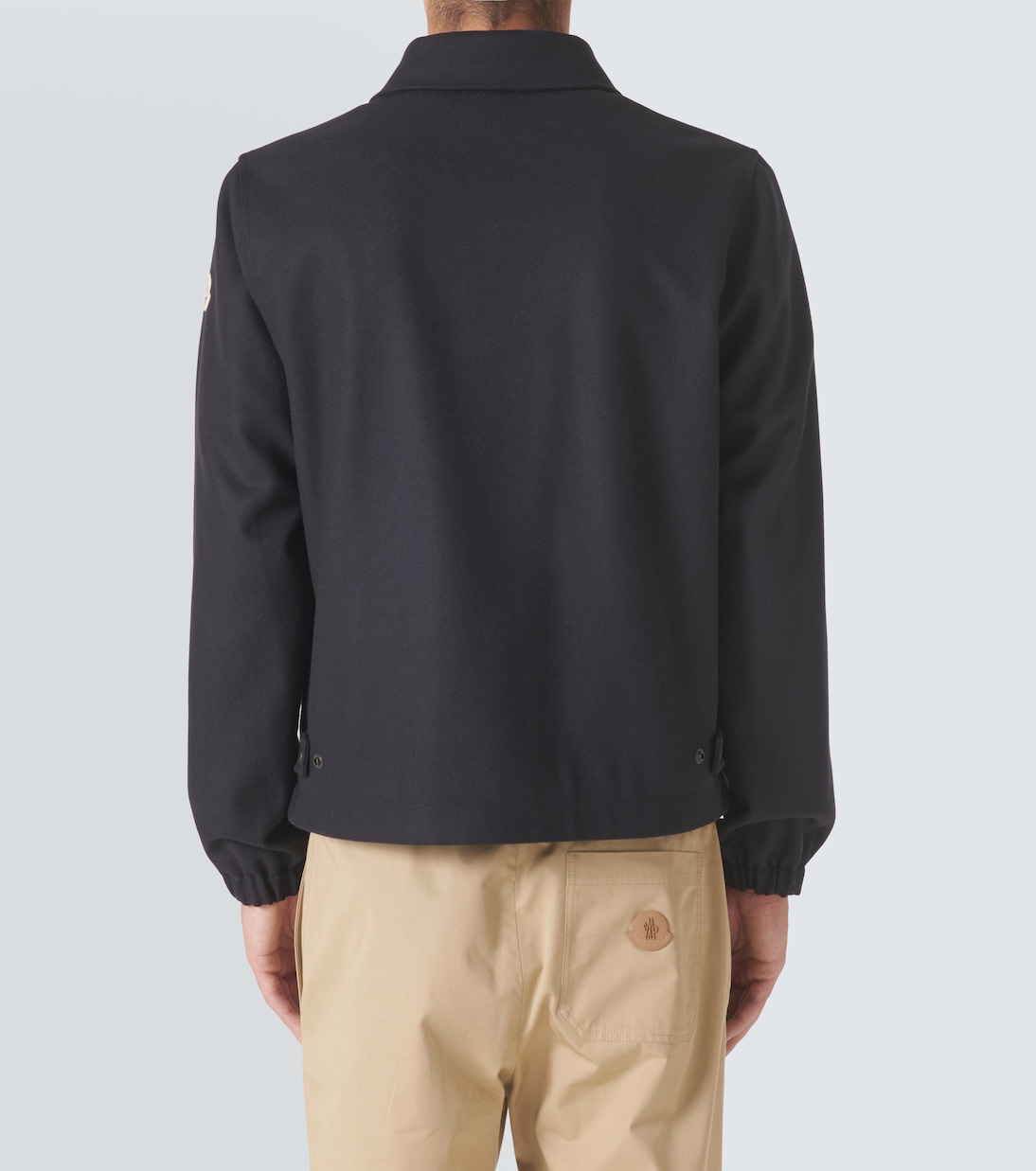 Giacca camicia Fredarola in lana | Moncler