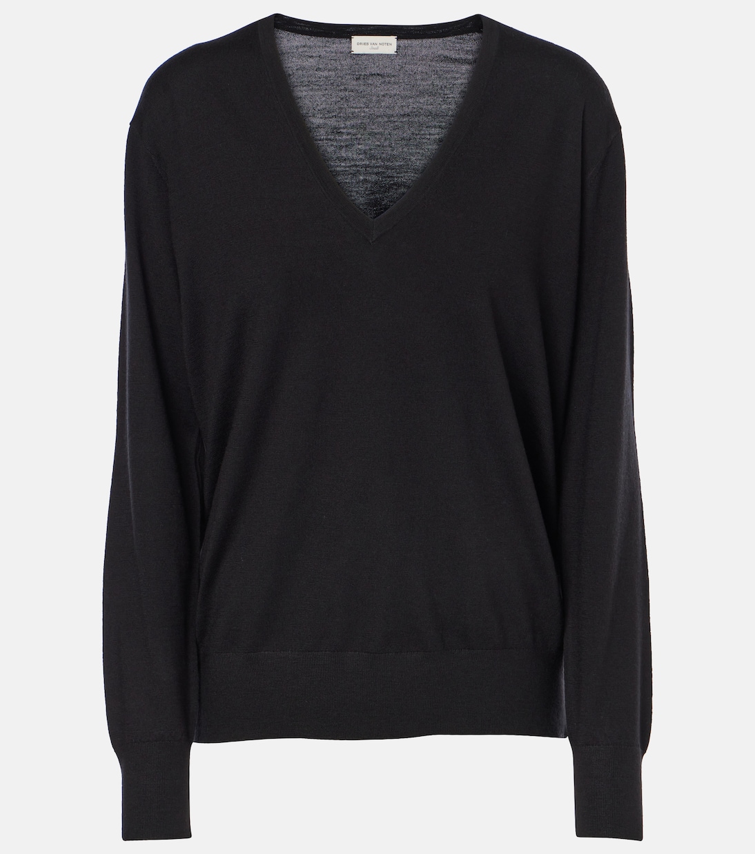 Pullover aus Wolle | Dries Van Noten