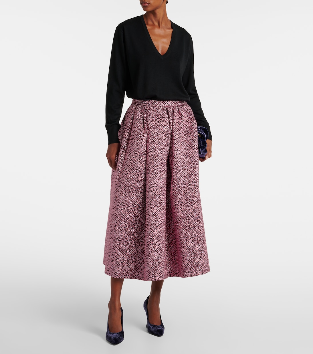 Pullover aus Wolle | Dries Van Noten