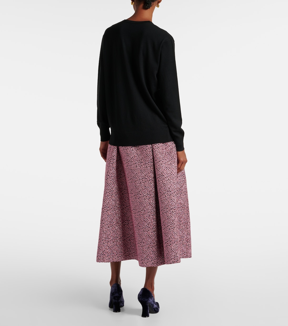 Pullover aus Wolle | Dries Van Noten