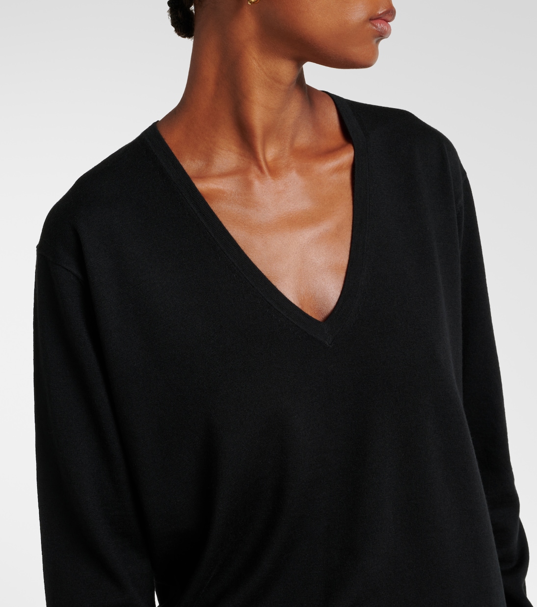 Pullover aus Wolle | Dries Van Noten