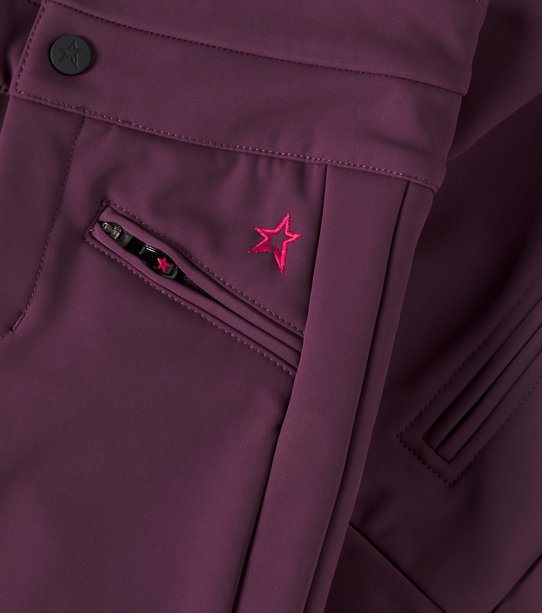 Pantaloni da sci flared Aurora | Perfect Moment Kids