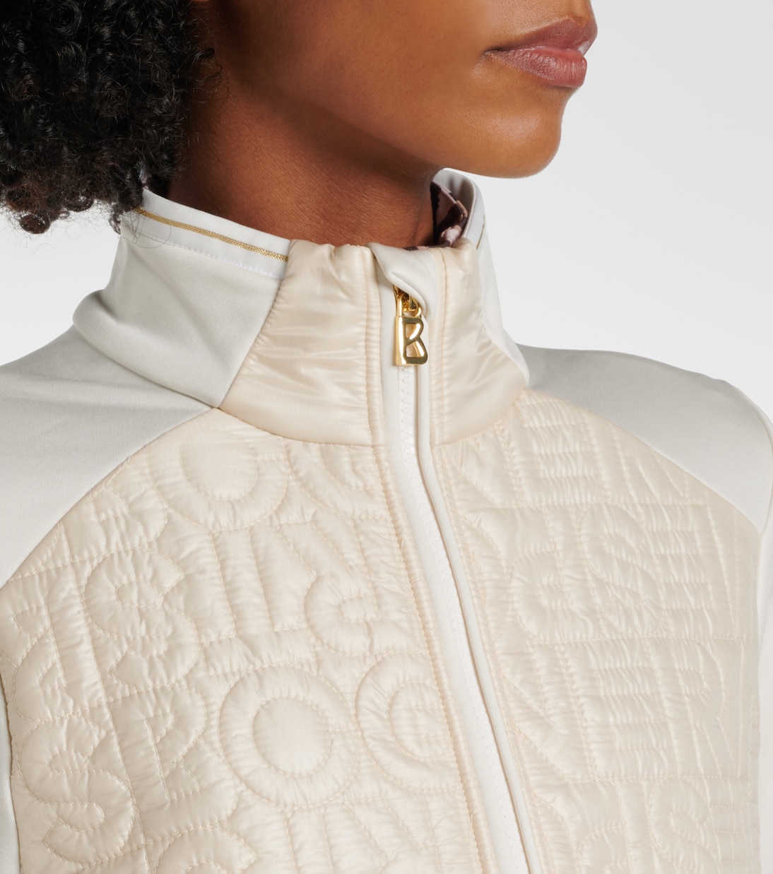 Piara logo ski jacket | Bogner