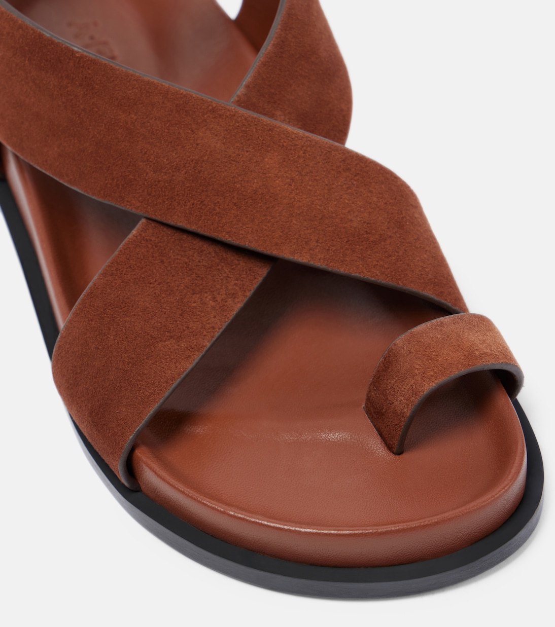 Sandali Jalen in suede | A.Emery
