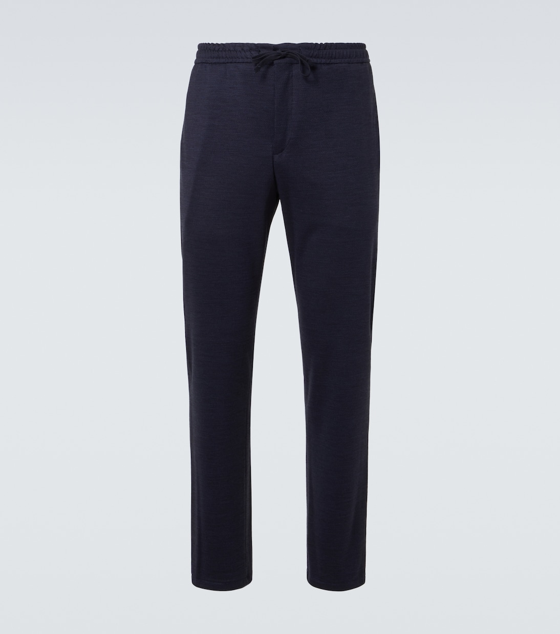 Pantalones slim de jersey | Canali