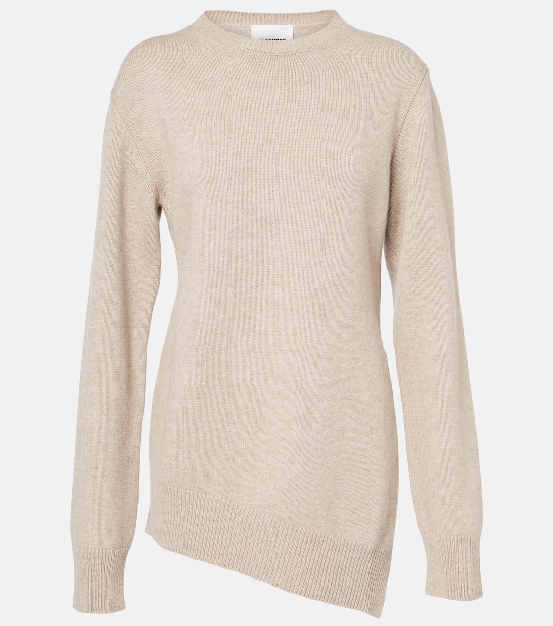 Wool and cashmere sweater | Jil Sander