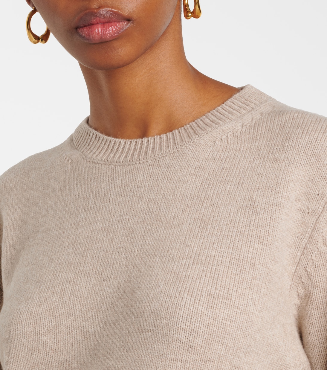 Wool and cashmere sweater | Jil Sander