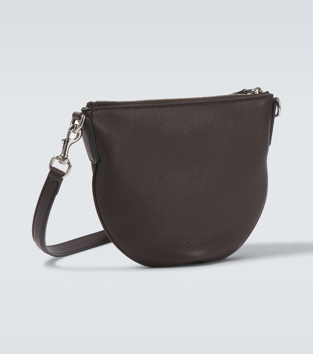 Borsa a spalla Gucci B Mini in pelle | Gucci