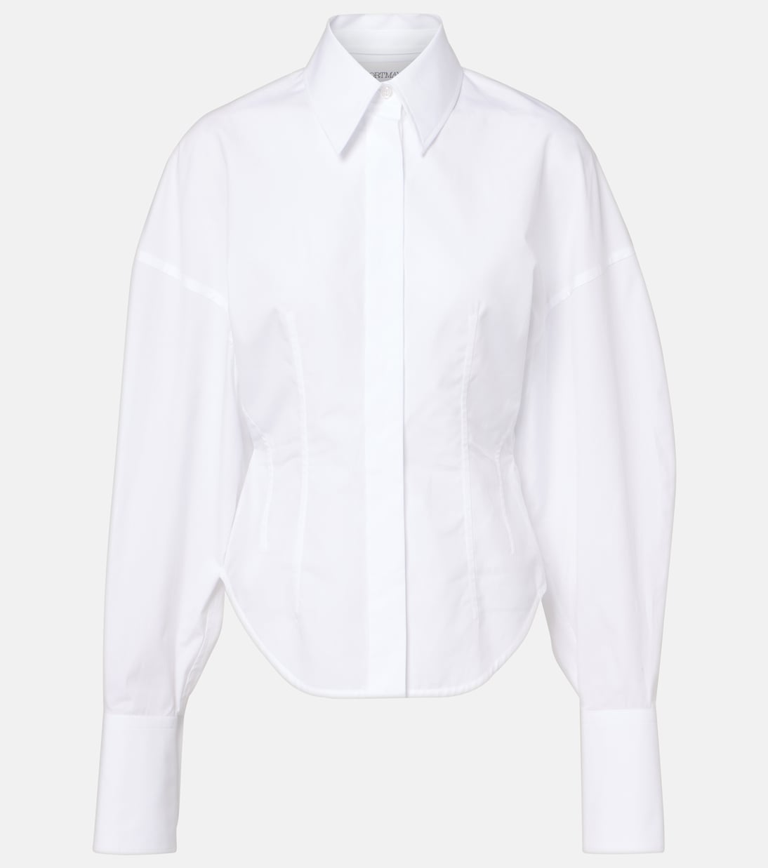 Camicia Nelson in popeline di cotone | Sportmax