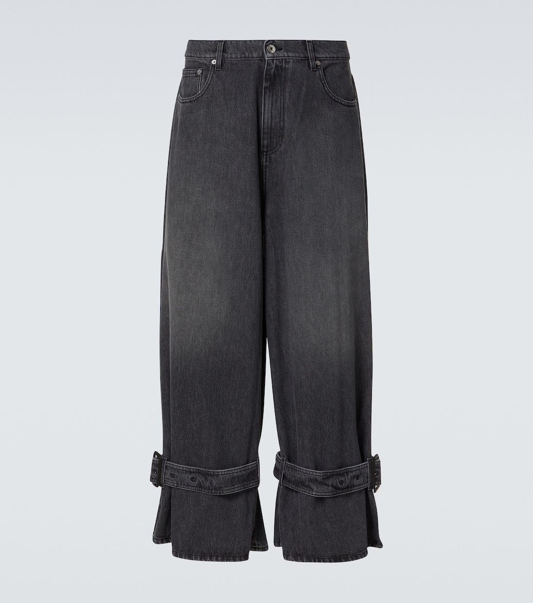 Wide-Leg Jeans | JW Anderson