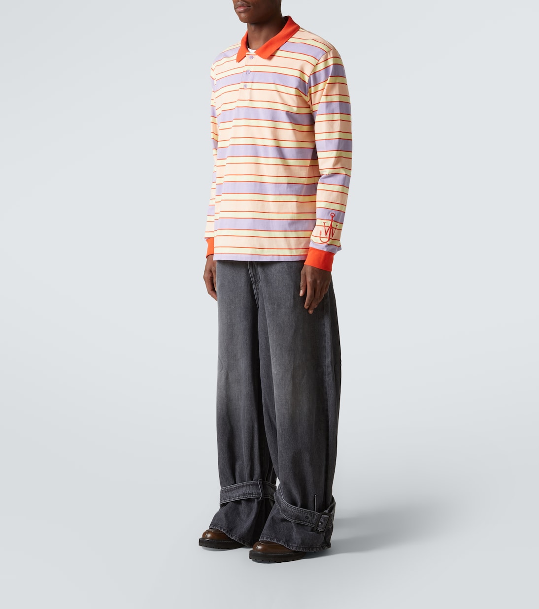 Wide-Leg Jeans | JW Anderson
