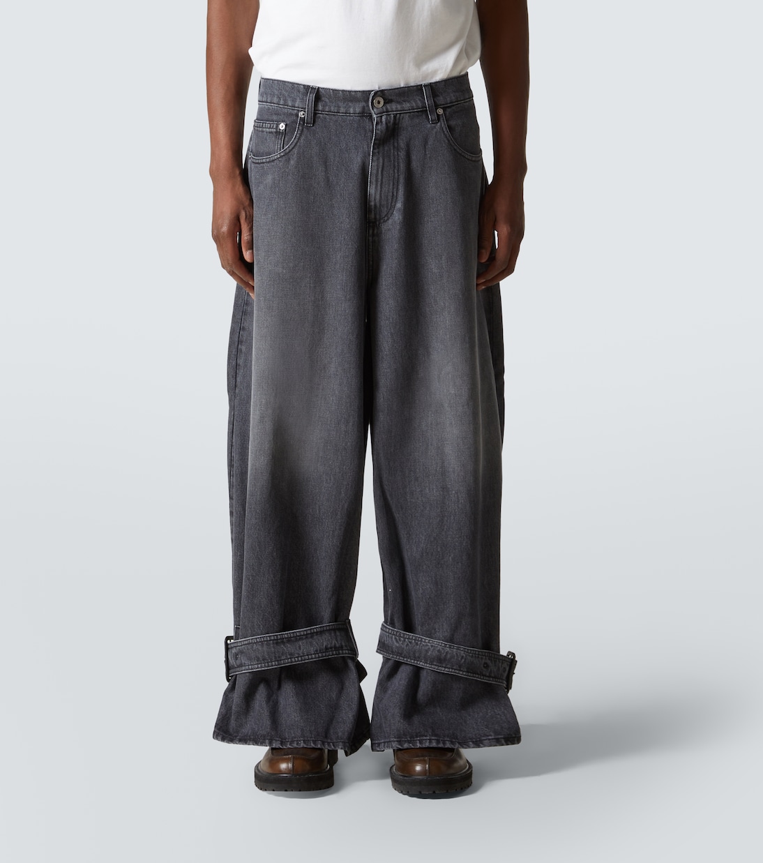Wide-Leg Jeans | JW Anderson