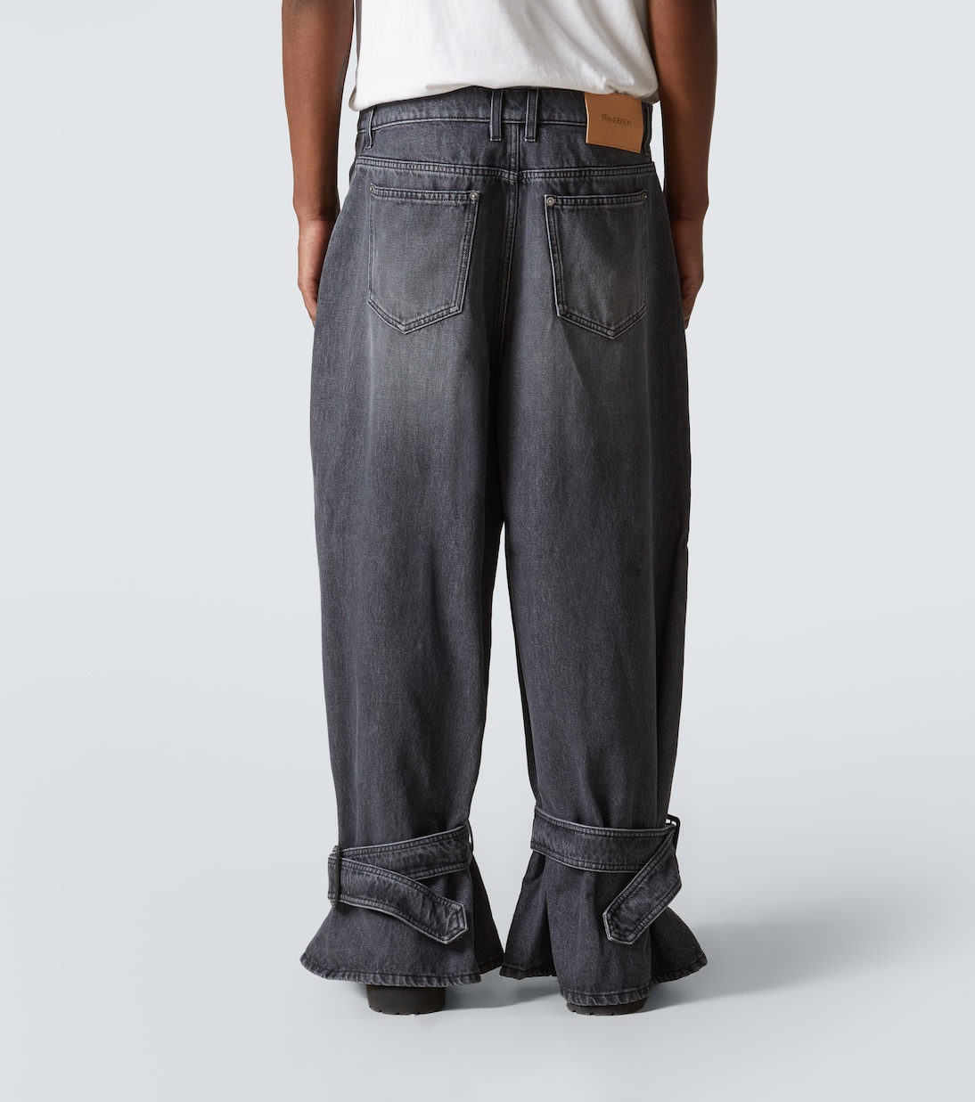 Wide-Leg Jeans | JW Anderson