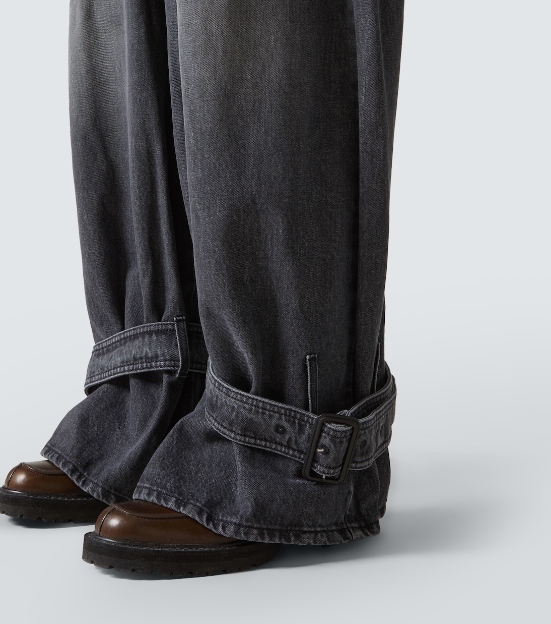 Wide-Leg Jeans | JW Anderson
