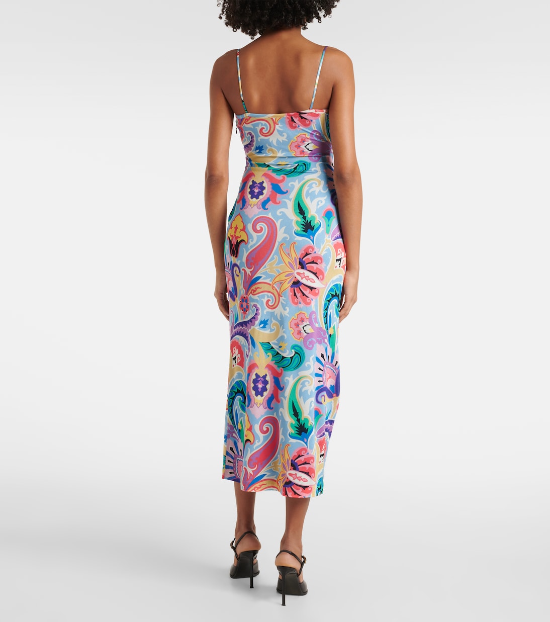 Printed midi dress | Etro