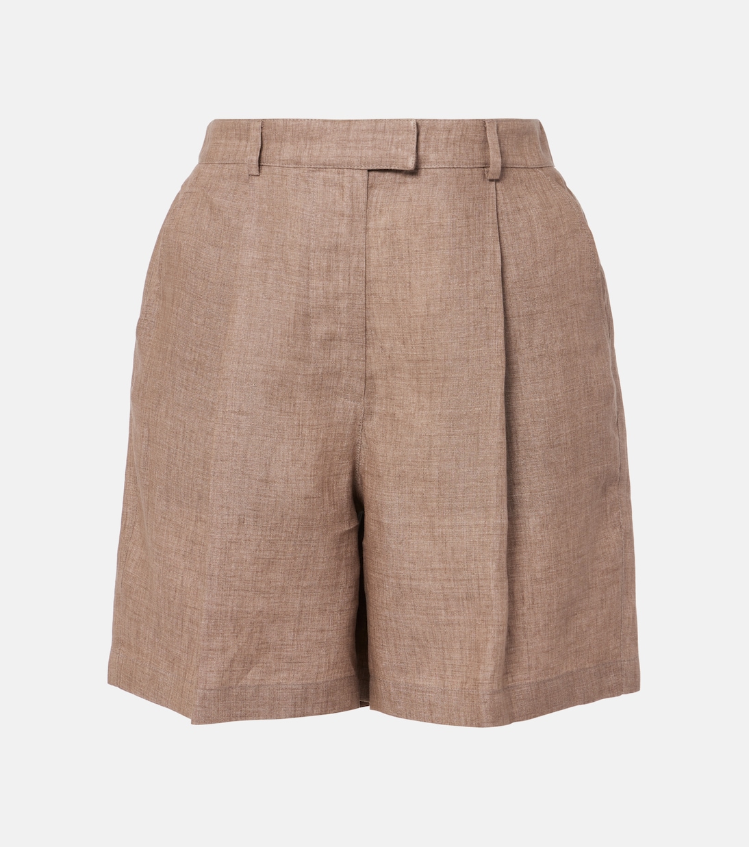 Shorts in lino | Brunello Cucinelli
