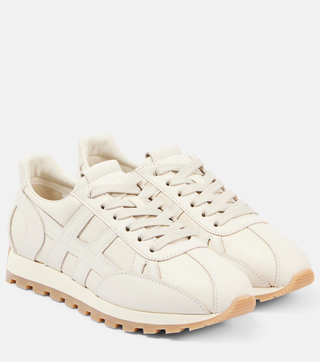 Sneakers 86er aus Leder | Hogan