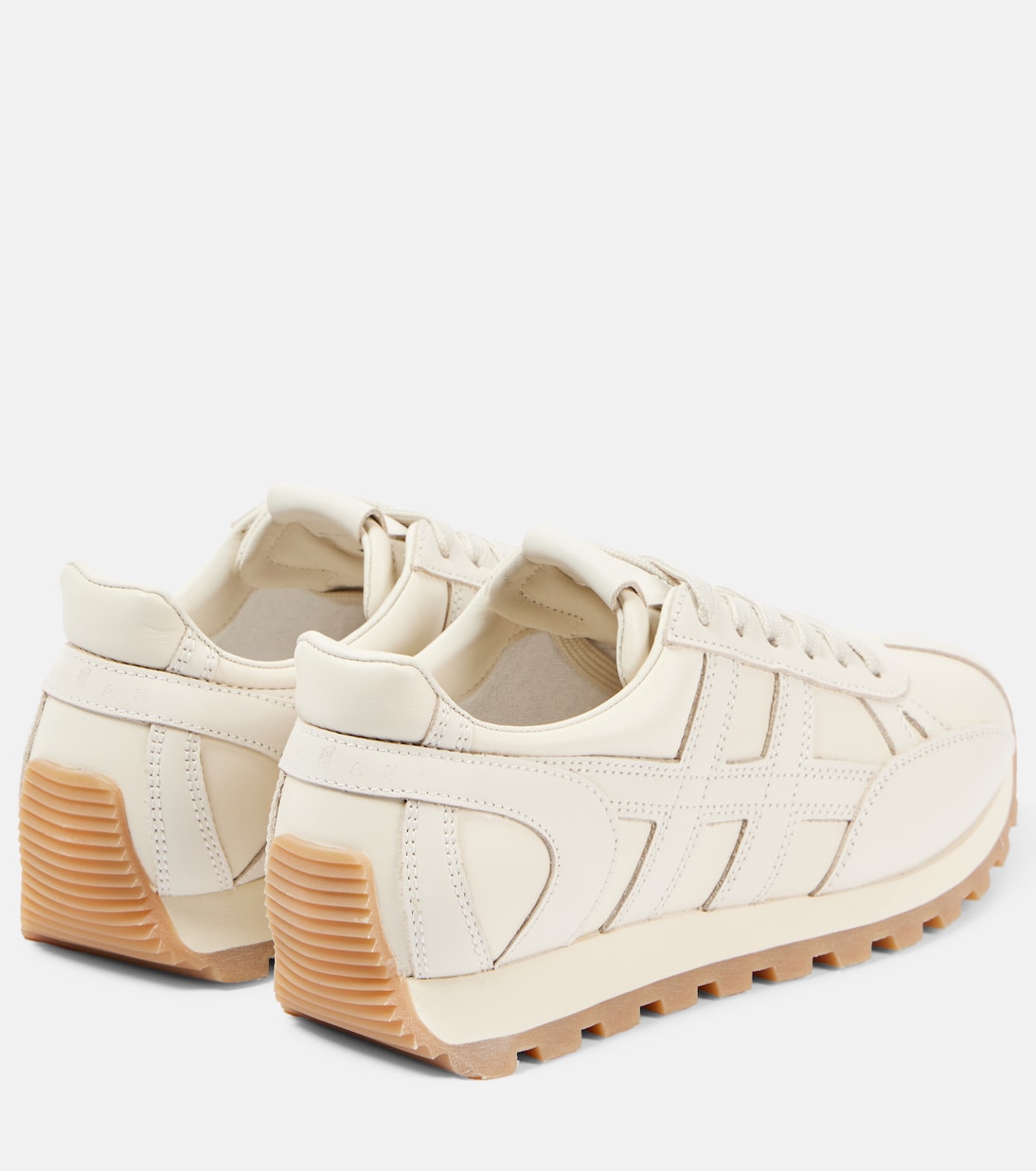 Sneakers 86er aus Leder | Hogan