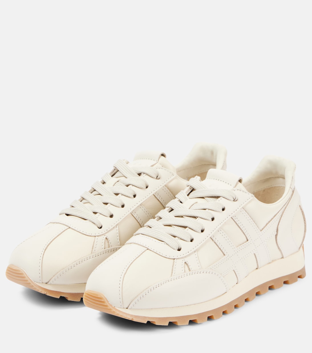 Sneakers 86er aus Leder | Hogan