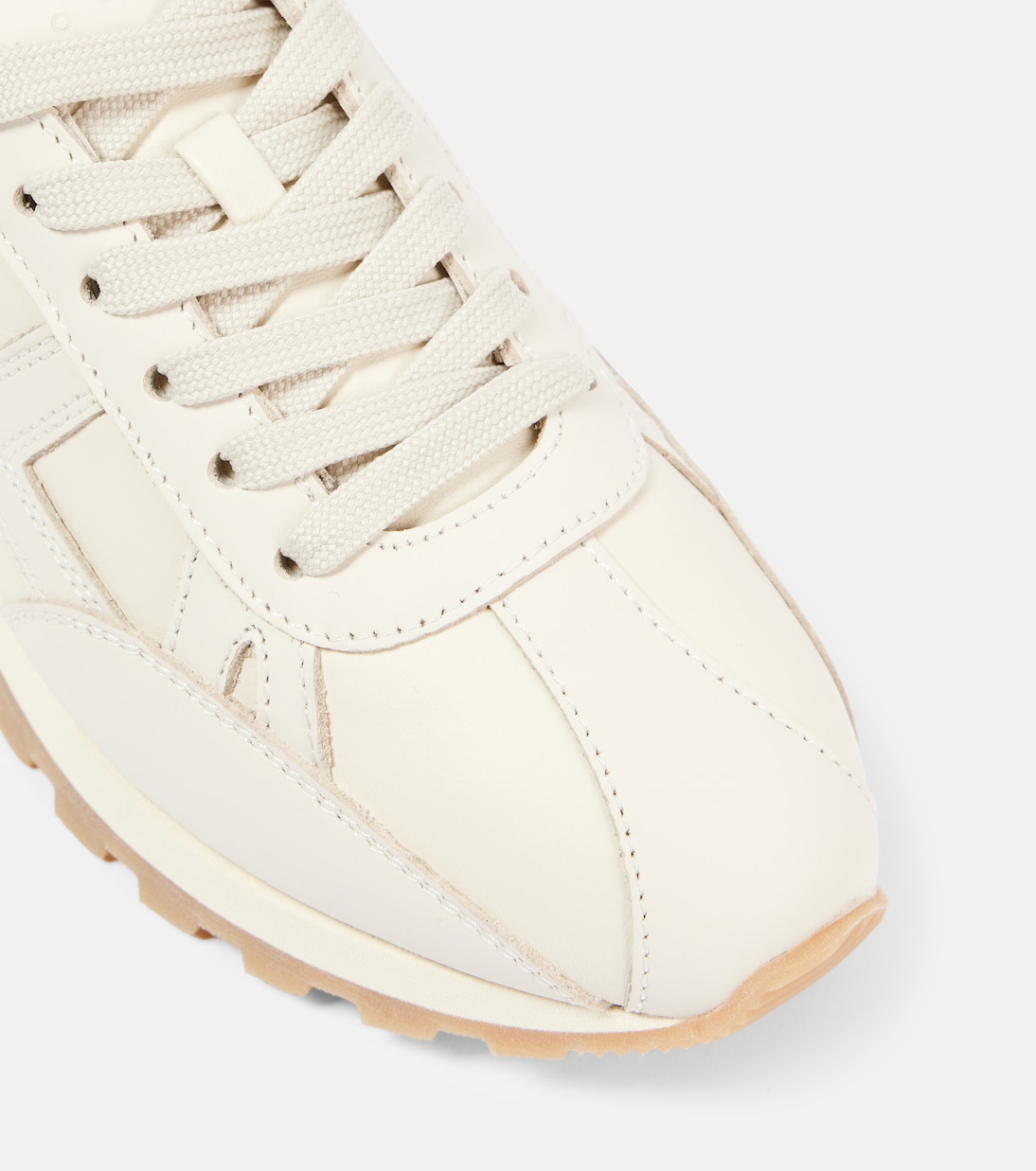 Sneakers 86er aus Leder | Hogan
