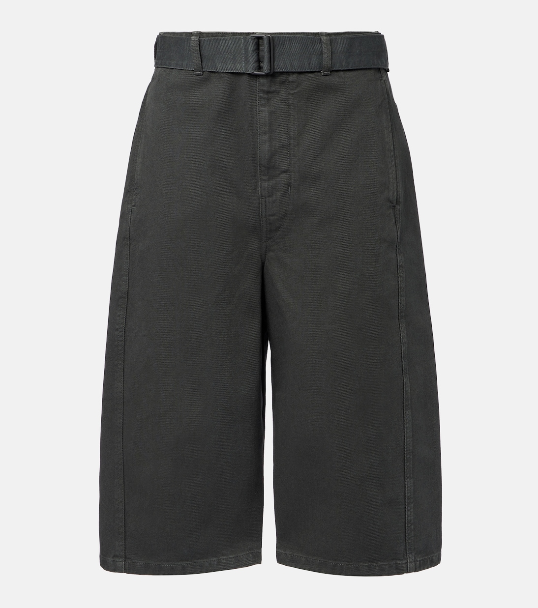 Short Twisted en jean | Lemaire