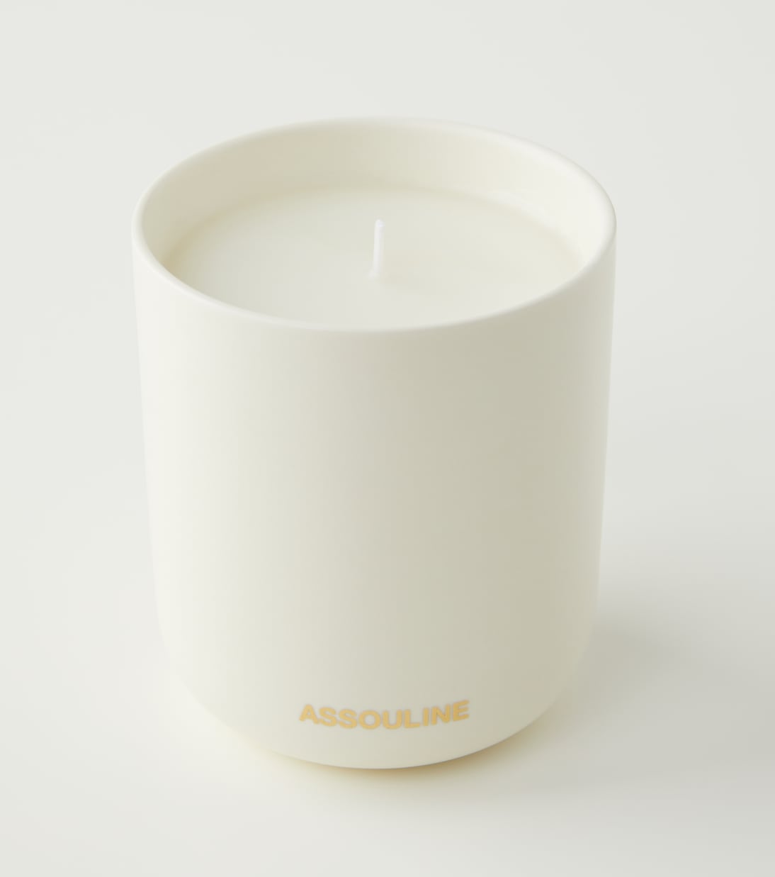 Travel From Home Mykonos Muse scented candle | Assouline