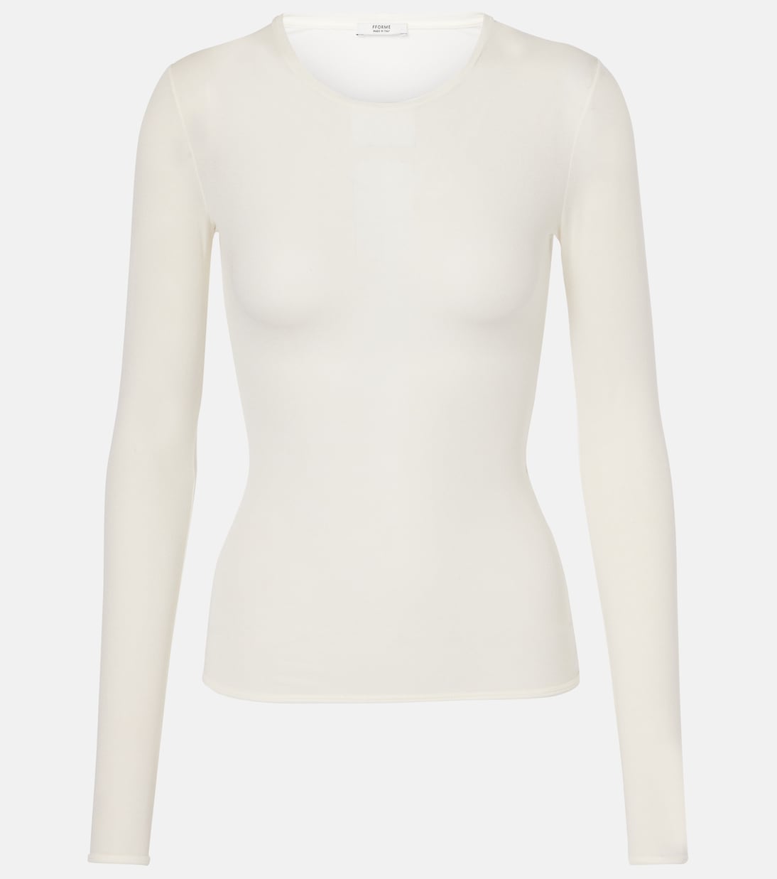 Top Ames in misto seta | Fforme
