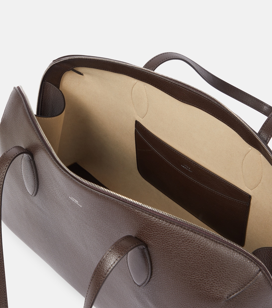 Borsa a spalla in pelle | Toteme