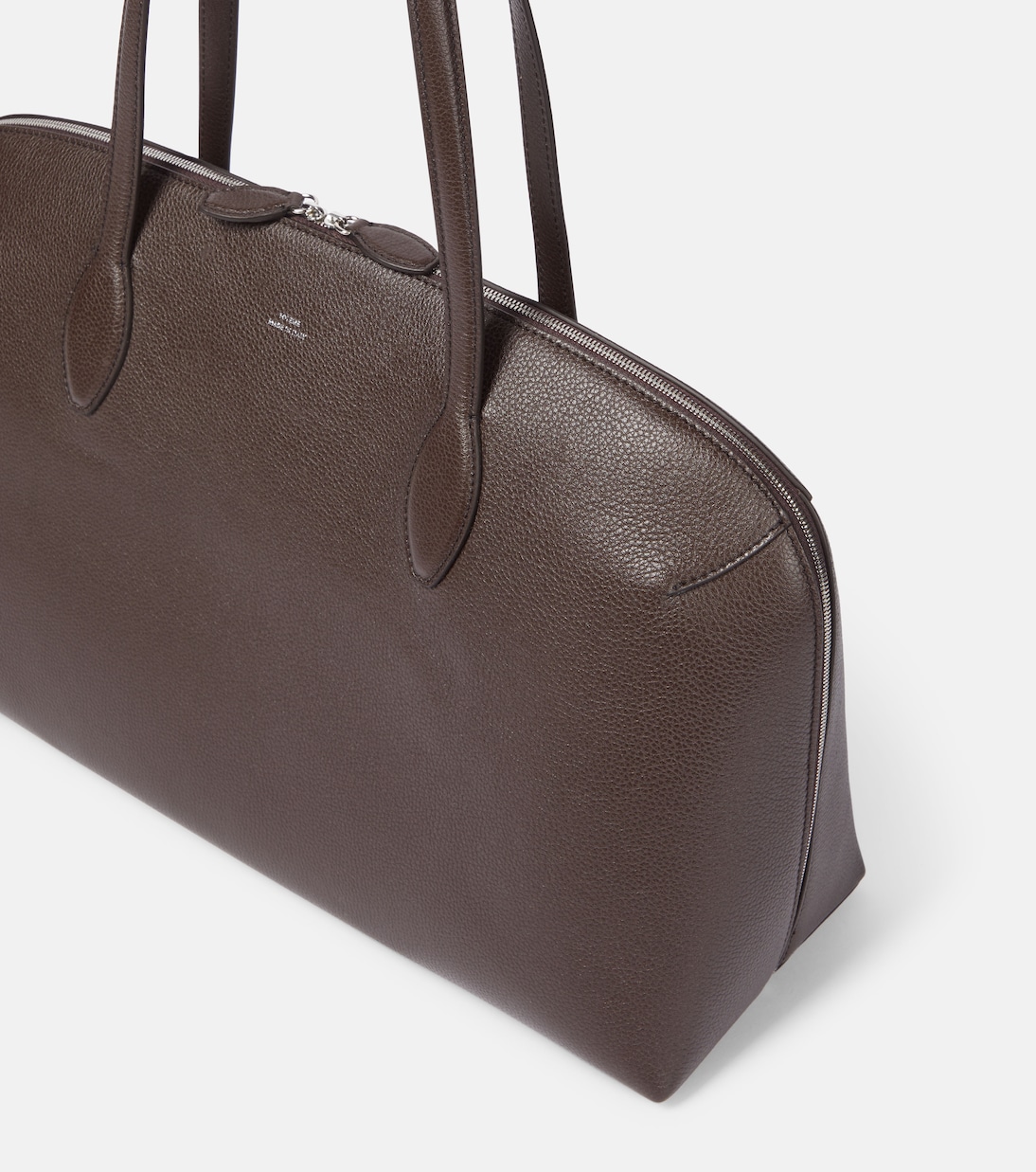 Borsa a spalla in pelle | Toteme
