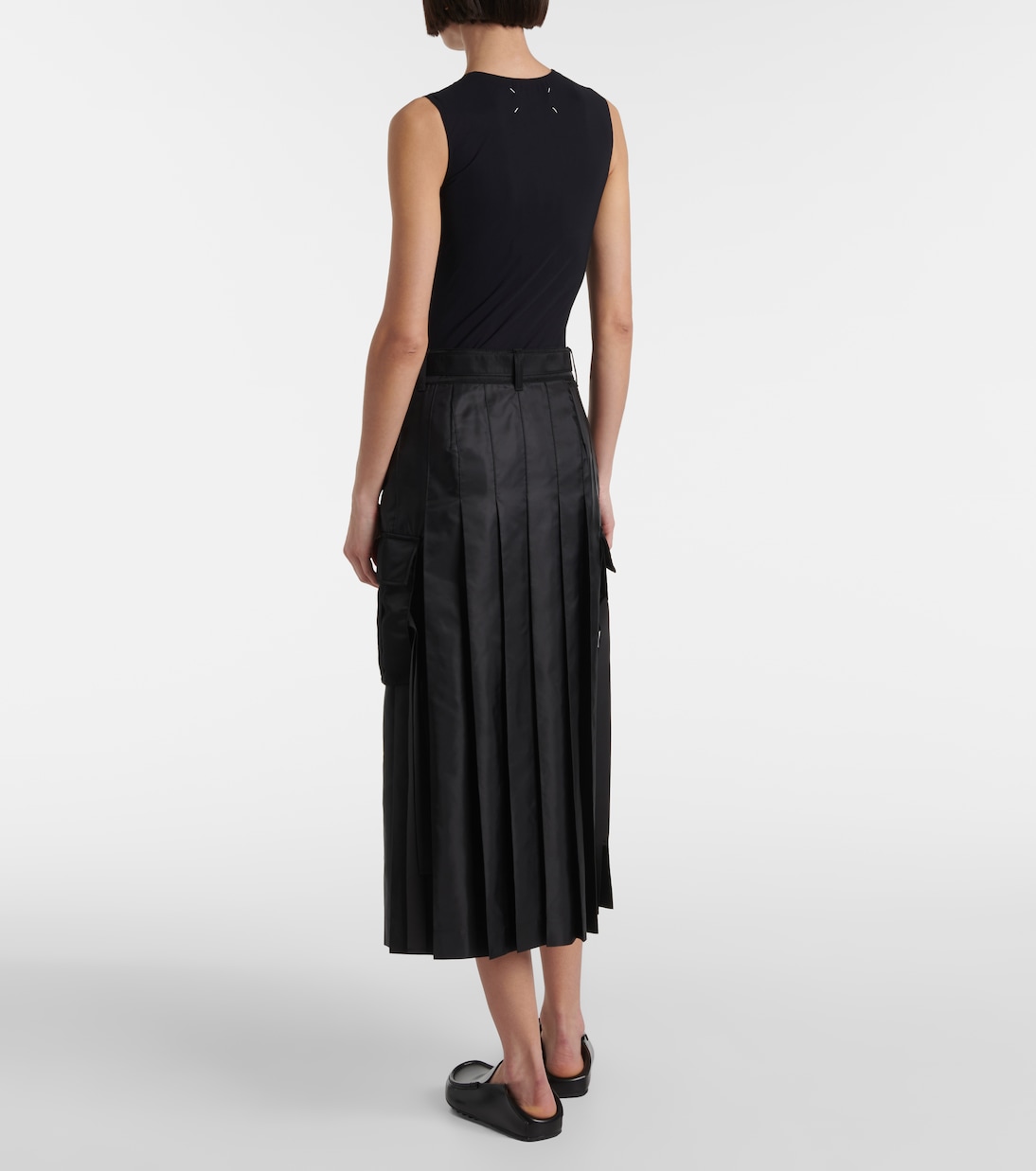 Jupe midi  | Sacai