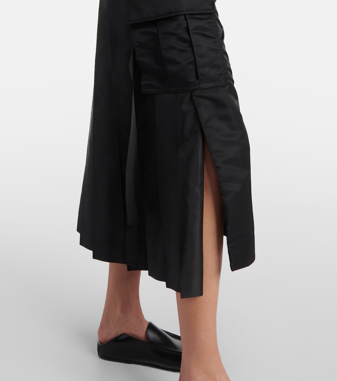 Jupe midi  | Sacai